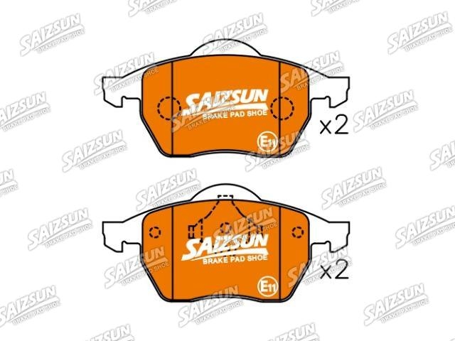 Pastillas de freno Brake Pad Set:8D0 698 151 A