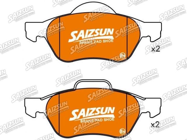 Pastillas de freno Brake Pad Set:77 01 206 599