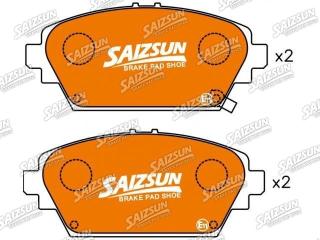 Pastillas de freno Brake Pad Set:45022-S1A-E02