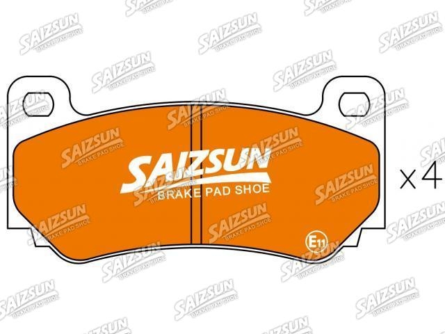 Pastillas de freno Brake Pad Set:SFP000170