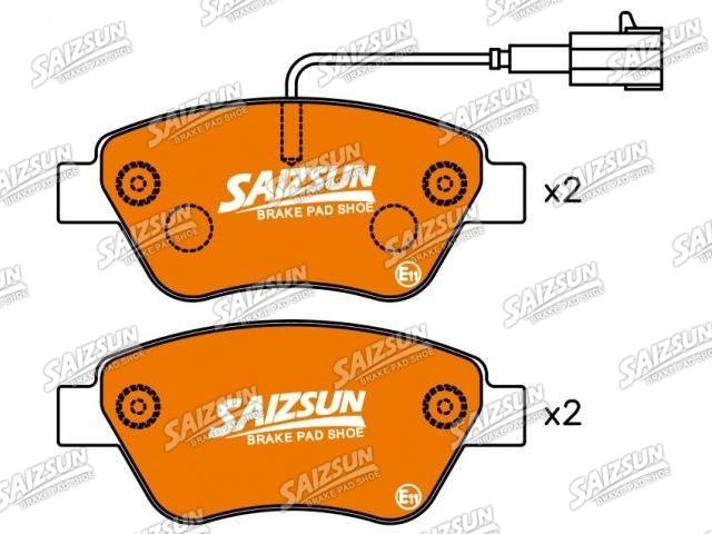 Pastillas de freno Brake Pad Set:7 736 217 9