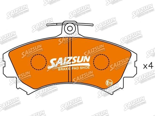Pastillas de freno Brake Pad Set:MR977117