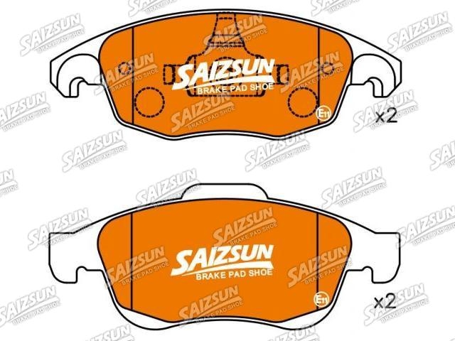 Pastillas de freno Brake Pad Set:4253.61