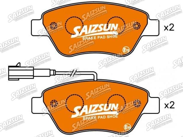 Pastillas de freno Brake Pad Set:16 05 353