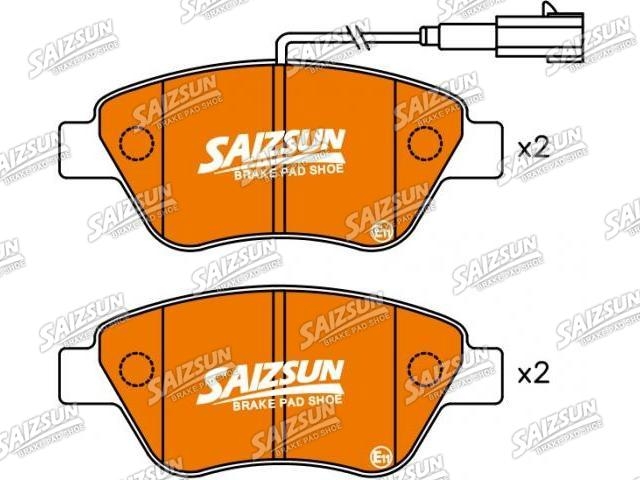 Pastillas de freno Brake Pad Set:68190118AB