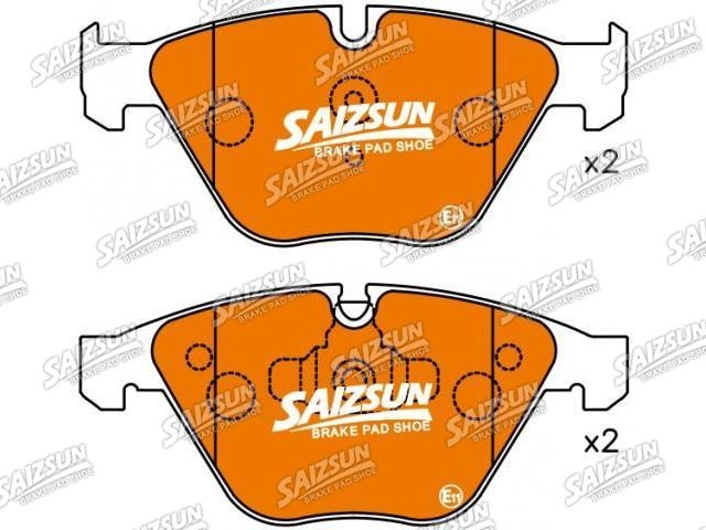 Pastillas de freno Brake Pad Set:34 11 2 288 859