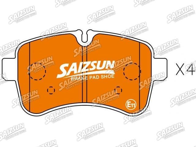Pastillas de freno Brake Pad Set:42555917