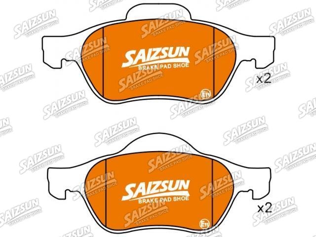 Pastillas de freno Brake Pad Set:77 01 209 101