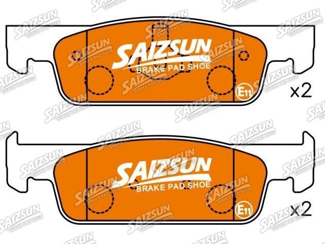 Pastillas de freno Brake Pad Set:453 421 00 00