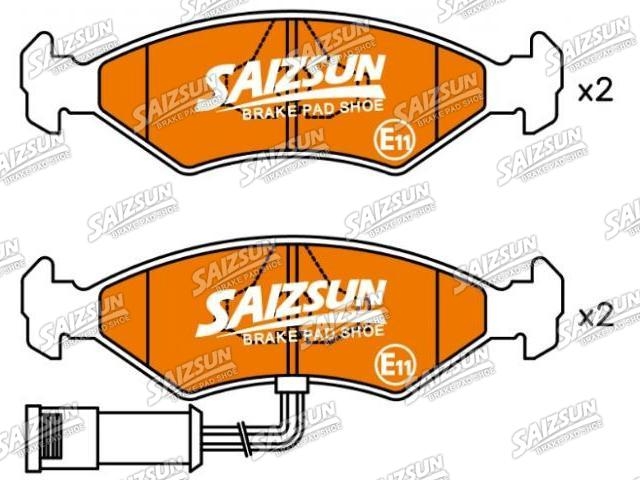 Pastillas de freno Brake Pad Set:5 018 900