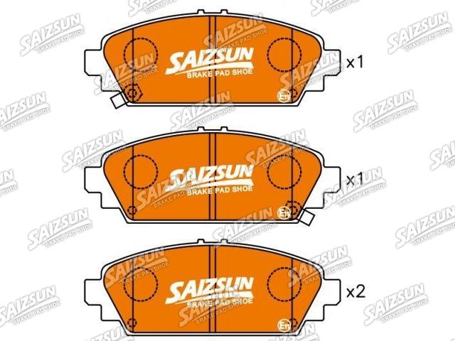 Pastillas de freno Brake Pad Set:45022-S1A-E61