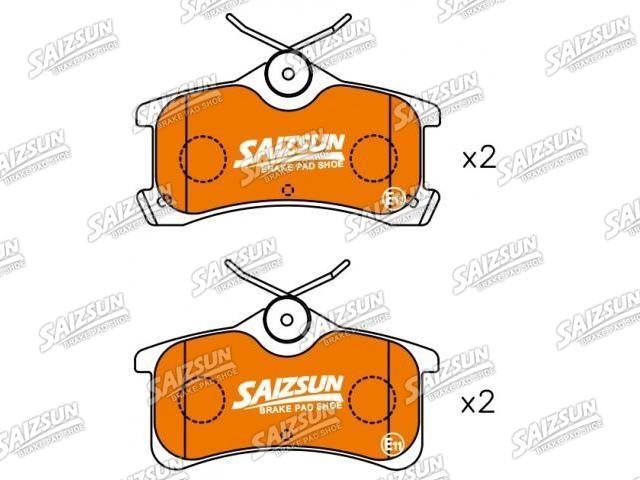 Pastillas de freno Brake Pad Set:04466-02010