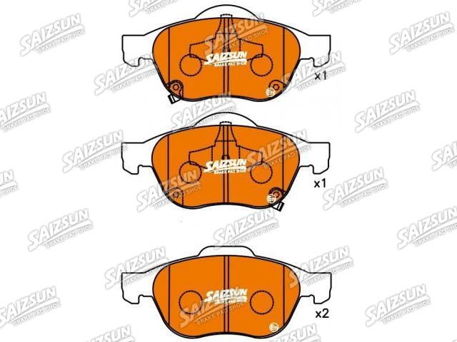 Pastillas de freno Brake Pad Set:04465-05050