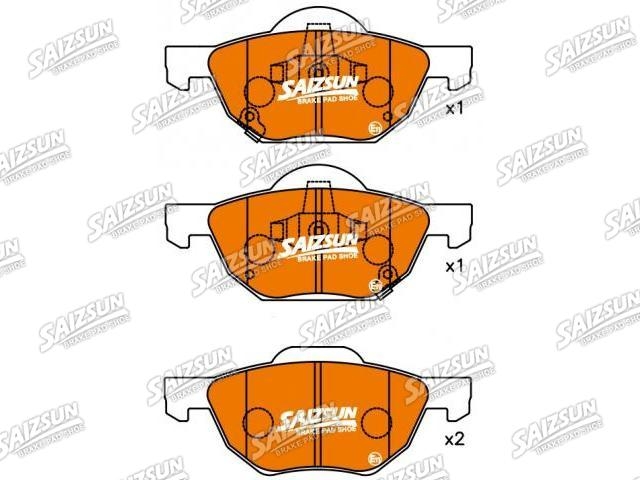 Pastillas de freno Brake Pad Set:45022-SEA-E01