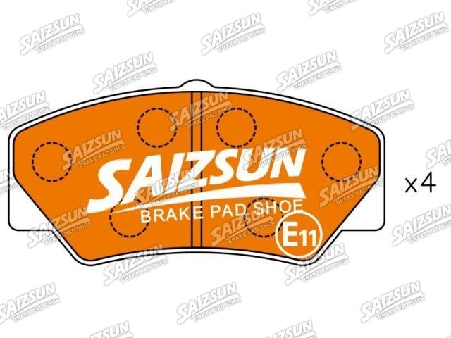 Pastillas de freno Brake Pad Set:5023486
