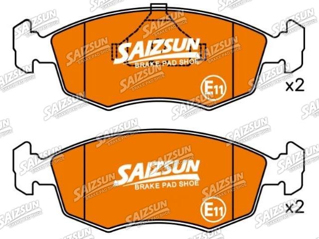 Pastillas de freno Brake Pad Set:5 020 817