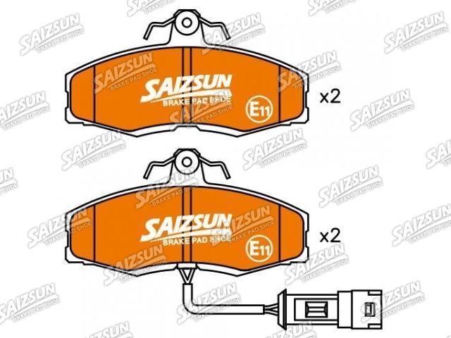 Pastillas de freno Brake Pad Set:5 018 981