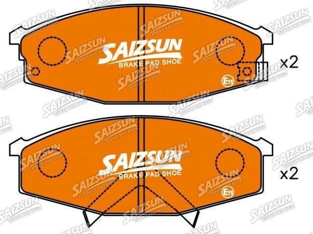 Pastillas de freno Brake Pad Set:41060-32J90