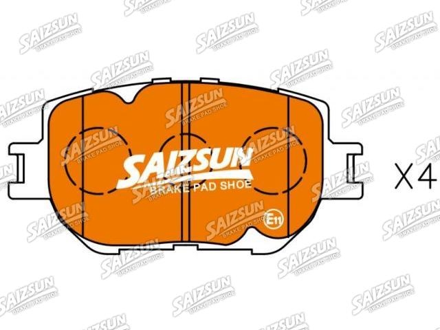 Pastillas de freno Brake Pad Set:04465-30480