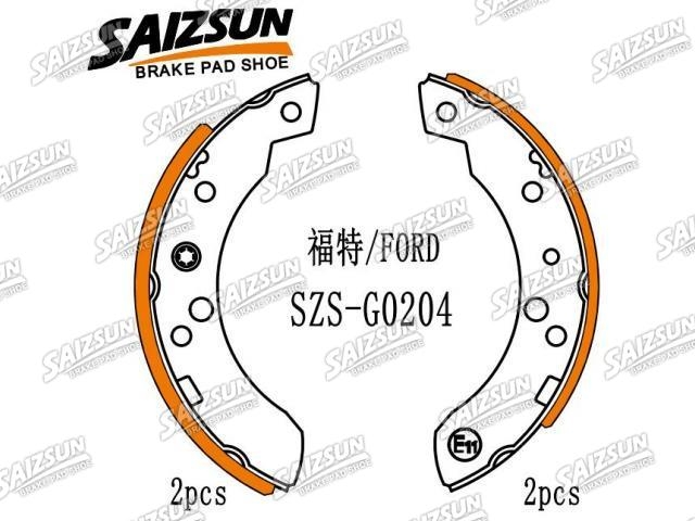 Zapata de freno Brake Shoe Set:5 026 344