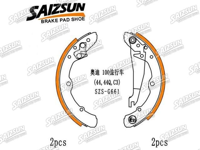 Zapata de freno Brake Shoe Set:431 698 525 X