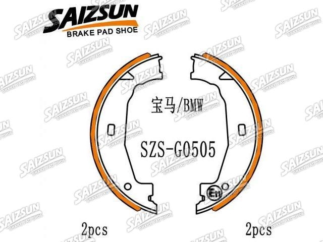 Zapata de freno Brake Shoe Set:34 41 6 761 290