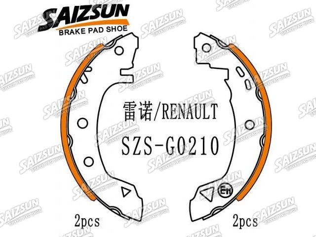 Zapata de freno Brake Shoe Set:0060703319