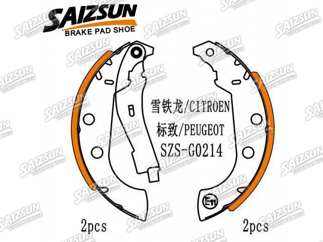 Zapata de freno Brake Shoe Set:4241.K2
