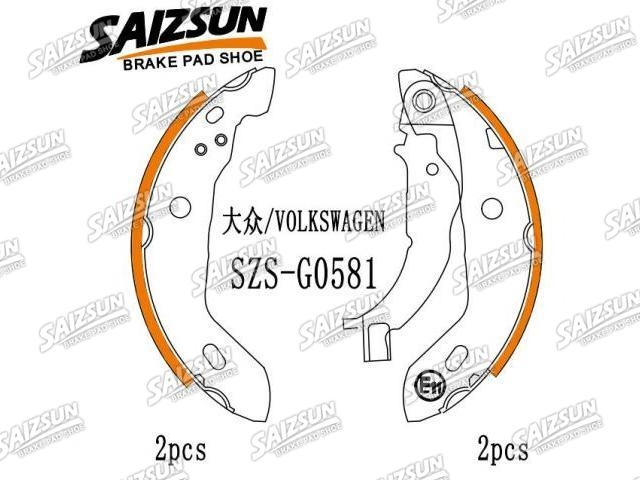 Zapata de freno Brake Shoe Set:168 420 03 20