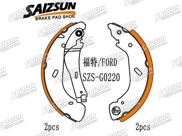 Zapata de freno Brake Shoe Set:4 455 986