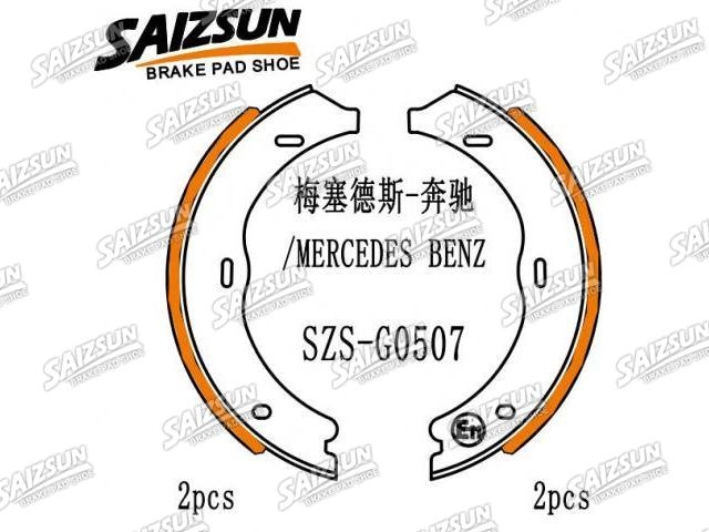 Zapata de freno Brake Shoe Set:639 420 02 20