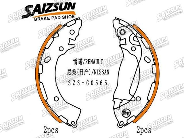 Zapata de freno Brake Shoe Set:58350-0PA00