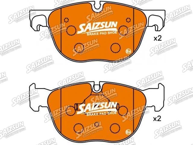 Pastillas de freno Brake Pad Set:34 11 6 779 293