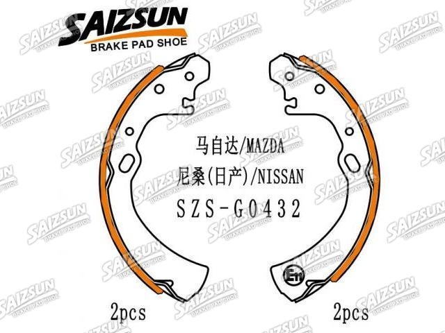 Zapata de freno Brake Shoe Set:44060-20R25