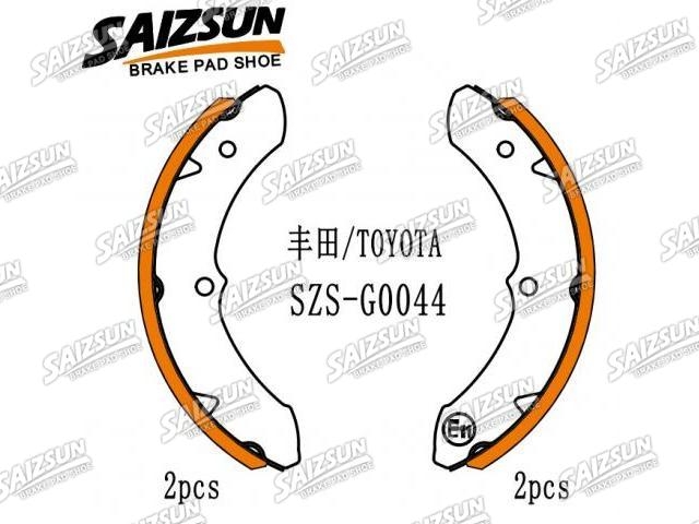 Zapata de freno Brake Shoe Set:04494-60020
