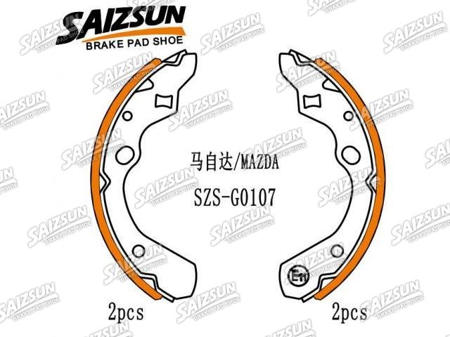 Zapata de freno Brake Shoe Set:B5Y6-26-38Z