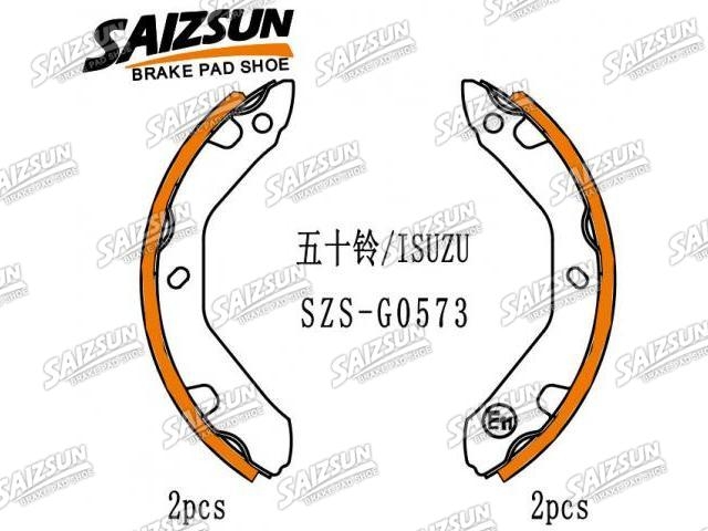 Zapata de freno Brake Shoe Set:8-97171-439-0