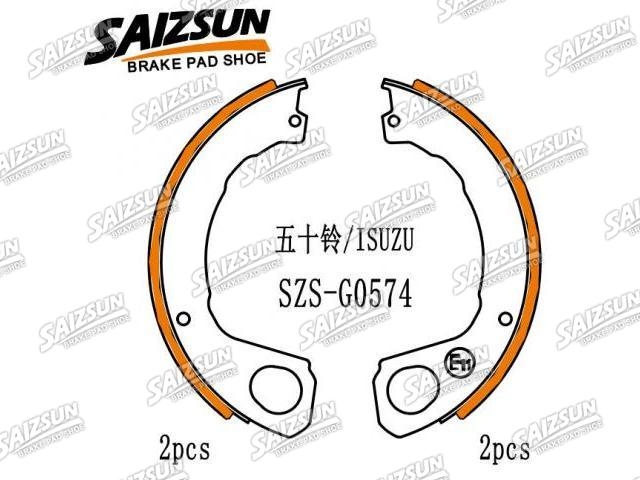 Zapata de freno Brake Shoe Set:146220013