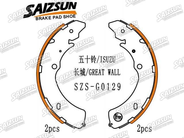 Zapata de freno Brake Shoe Set:8-97368-254-0