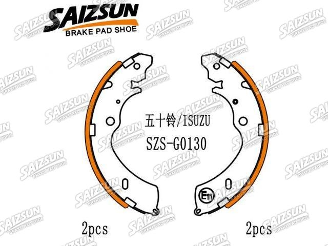 Zapata de freno Brake Shoe Set:8-97368-253-0