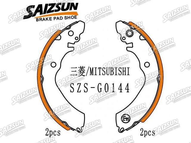 Zapata de freno Brake Shoe Set:MB699336