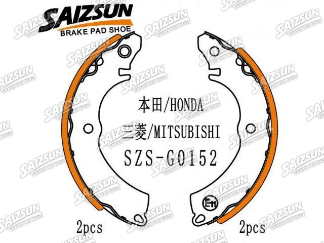 Zapata de freno Brake Shoe Set:MR586855