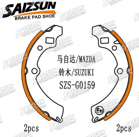 Zapata de freno Brake Shoe Set:53201-70A12