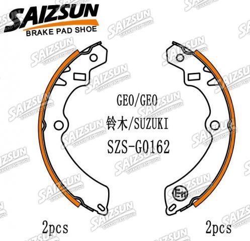Zapata de freno Brake Shoe Set:53210-60A00