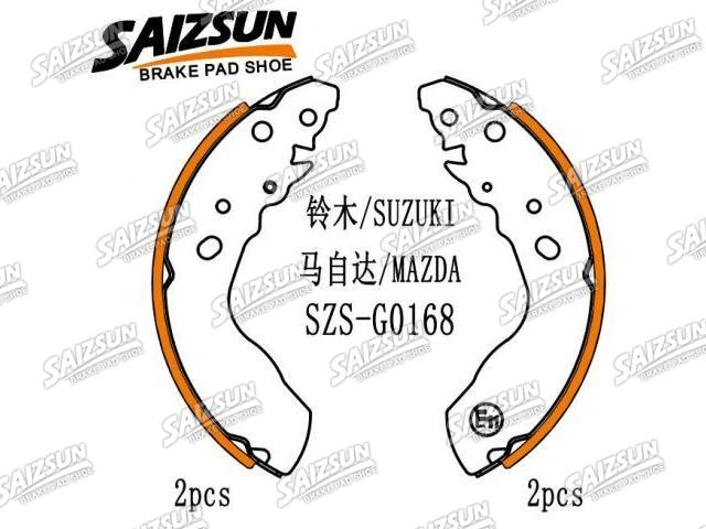 Zapata de freno Brake Shoe Set:53200-77E11
