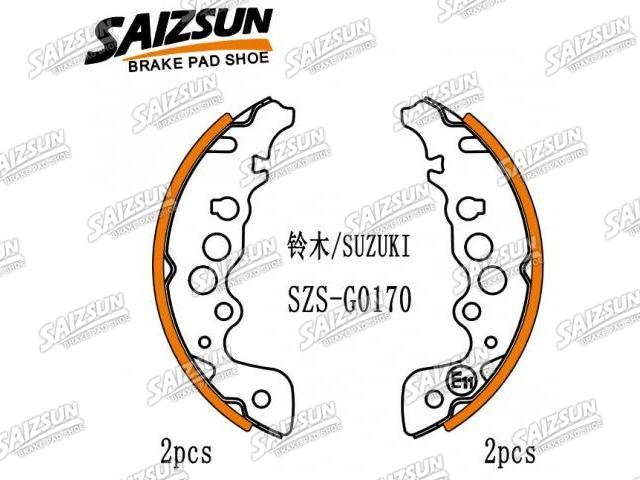 Zapata de freno Brake Shoe Set:53200-65D00