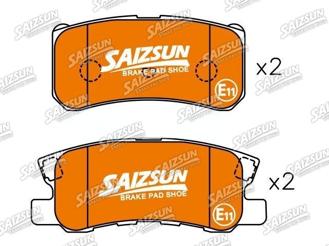 Pastillas de freno Brake Pad Set:68033078AA