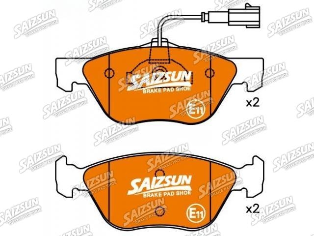 Pastillas de freno Brake Pad Set:7 736 222 8