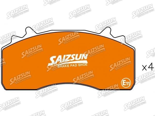 Pastillas de freno Brake Pad Set:008 420 64 20