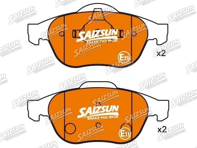Pastillas de freno Brake Pad Set:77 02 207 615
